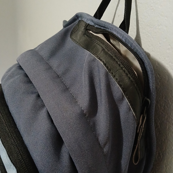 Nike Blue and Black Men's Backpack - Picture 2 of 13